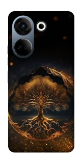 Чохол на TECNO Camon 20 Pro (CK7n) Іґґдрасілль фото 1 з 1