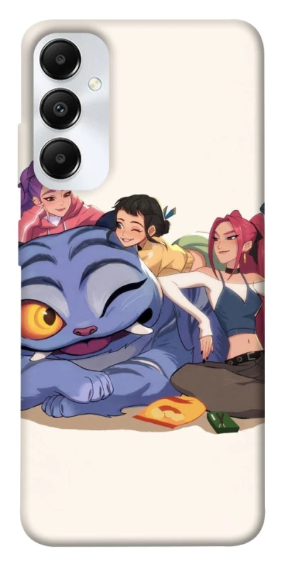 Чохол на Samsung Galaxy A05s K-Pop Demon Hunters ver.16 фото 1 з 1