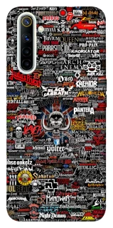 Чехол на Realme 6 My playlist ver.3 фото 1 из 1