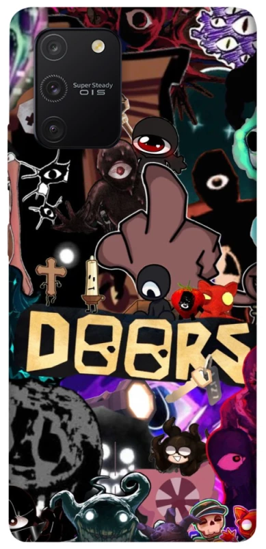 Чохол на Samsung Galaxy S10 Lite Doors фото 1 з 1