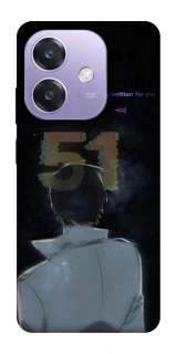 Чехол на Oppo A3 4G Omniscient Reader's v5 фото 1 из 1