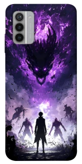 Чехол на Nokia G42 dragon фото 1 из 1