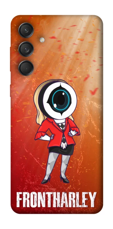 Чехол на Samsung Galaxy M55 FrontHarley v2 фото 1 из 1