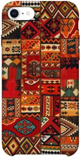 Чохол на Apple iPhone SE (2020) Килим v53 фото 1 з 1