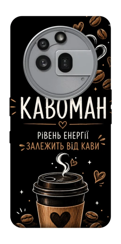 Чехол на Nothing Phone (3a) Pro Кавоман фото 1 из 1
