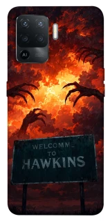 Чохол на Oppo Reno 5 Lite Stranger Things ver.13 фото 1 з 1