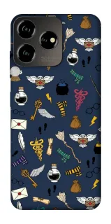 Чохол на ZTE Blade V50 Design 4G Harry Potter v1 фото 1 з 1