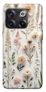 Чохол на OnePlus 10T Floral design ver.1 фото 1 з 1