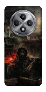 Чохол на Oppo Reno 12 F 4G Сталкер v4 фото 1 з 1