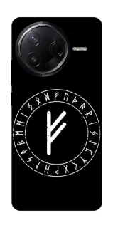 Чехол на Infinix Note 50 Pro Руна Феху фото 1 из 1