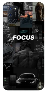 Чохол на Oppo A52 / A72 / A92 Focus ver.1 фото 1 з 1