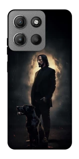 Чохол на Motorola Moto G15 4G John Wick фото 1 з 1
