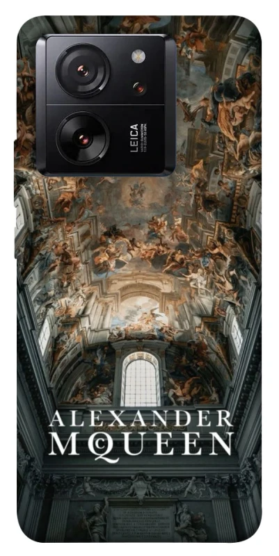 Чохол на Xiaomi 13T Pro Alexander McQueen фото 1 з 1