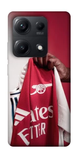 Чохол на Xiaomi Redmi Note 14S FC Arsenal v3 фото 1 з 1