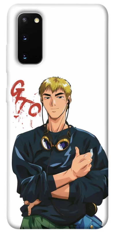 Чехол на Samsung Galaxy S20 Onizuka фото 1 из 1