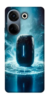 Чехол на TECNO Camon 20 Pro (CK7n) Руна Иса фото 1 из 1