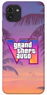 Чохол на Samsung Galaxy A03 GTA ver.3 фото 1 з 1