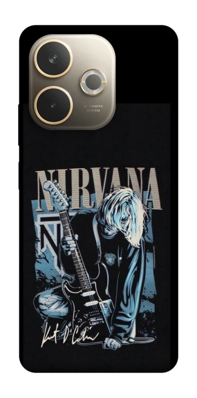 Чохол на Oppo A5 Pro 4G Nirvana ver.4 фото 1 з 1