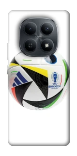 Чохол на Xiaomi Redmi Note 15 4G/5G (EU) Football Ball 2024 v2 фото 1 з 1