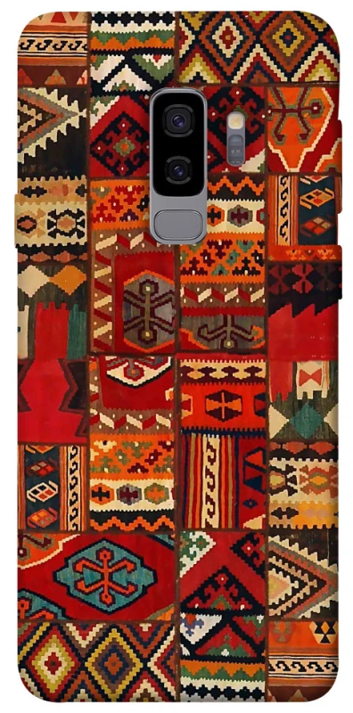 Чохол на Samsung Galaxy S9+ Килим v53 фото 1 з 1