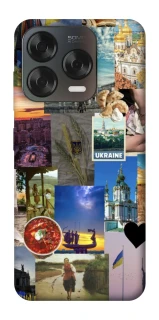 Чохол на ZTE Blade V70 Design Ukraine style ver.1 фото 1 з 2