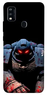 Чехол на ZTE Blade A51 Warhammer 40k v2 фото 1 из 1