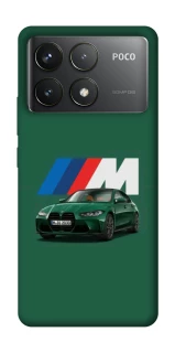 Чохол на Xiaomi Poco F6 Pro BMW M4 фото 1 з 1