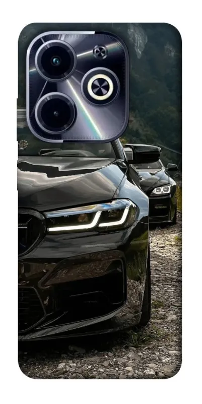 Чохол на Infinix Hot 40i BMW v39 фото 1 з 1