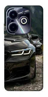 Чохол на Infinix Hot 40i BMW v39 фото 1 з 1