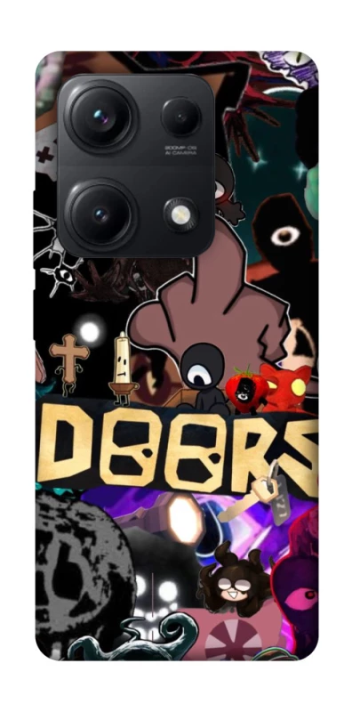 Чехол на Xiaomi Redmi Note 14S Doors фото 1 из 1