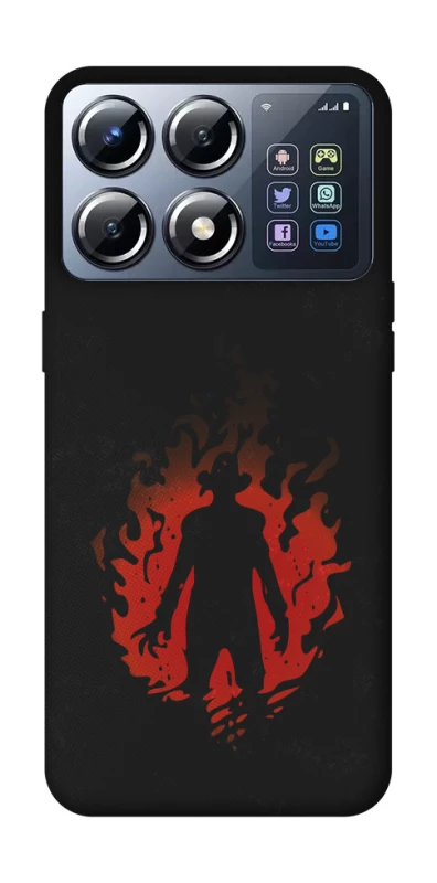 Чохол на Xiaomi POCO X8 Pro Daylight фото 1 з 1