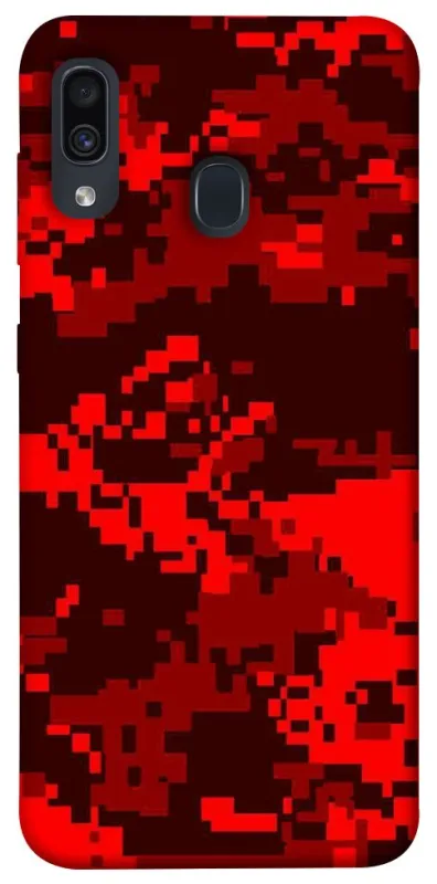 Чохол на Samsung Galaxy A20 / A30 Camouflage v28 фото 1 з 1