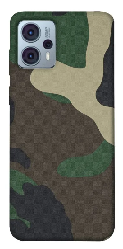 Чехол на Motorola Moto G23 Camouflage v8 фото 1 из 1