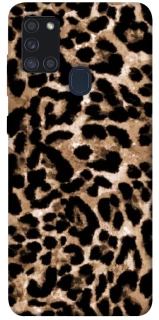 Чохол на Samsung Galaxy A21s Leopard Skin v4 фото 1 з 1