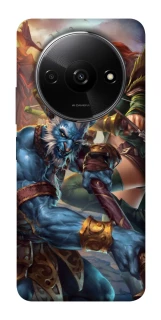 Чехол на Xiaomi Redmi A3 Dota heroes фото 1 из 1