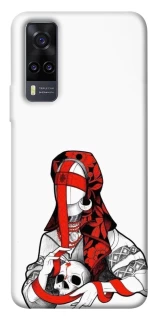 Чохол на Vivo Y31 Мотанка Захисниця роду фото 1 з 1