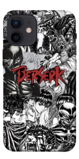 Чохол на Apple iPhone 12 mini (5.4") Berserk Collage фото 1 з 1