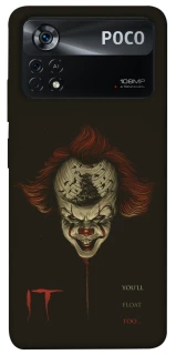 Чехол на Xiaomi Poco X4 Pro 5G Оно v2 фото 1 из 1