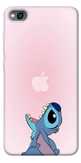 Чехол на Xiaomi Redmi 4a Apple logo ver.7 фото 1 из 1