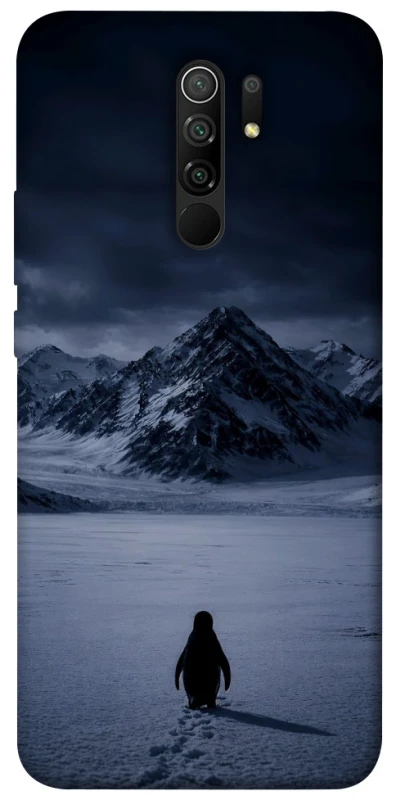 Чехол на Xiaomi Redmi 9 But why? фото 1 из 1