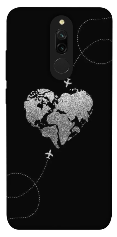 Чохол на Xiaomi Redmi 8 Love aesthetic ver.12 фото 1 з 1