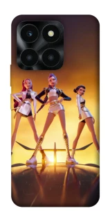 Чохол на Huawei Honor X6a K-Pop Demon Hunters ver.2 фото 1 з 1