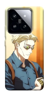 Чохол на Xiaomi 14 Pro Nanami v3 фото 1 з 1