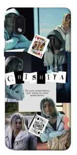 Чехол на Samsung Galaxy M01 Core / A01 Core Alice in Borderland ver.4 фото 1 из 1