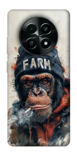 Чохол на Realme Narzo 70x Шимпанзе v3 фото 1 з 1