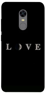 Чохол на Xiaomi Redmi 5 Plus / Redmi Note 5 (Single Camera) Love aesthetic ver.15 фото 1 з 1