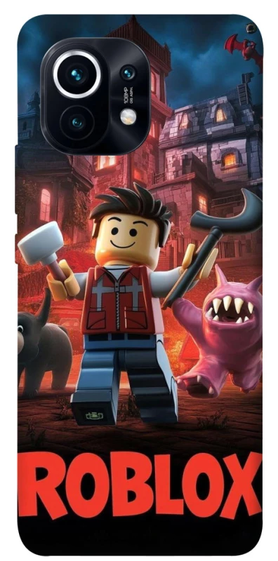 Чохол на Xiaomi Mi 11 Roblox monsters фото 1 з 1