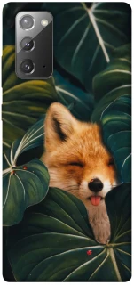 Чехол на Samsung Galaxy Note 20 Fox фото 1 из 1