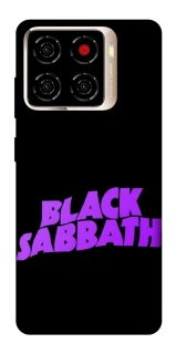 Чохол на ZTE Blade A56 Black Sabbath logo ver.1 фото 1 з 1