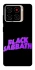 Чохол на ZTE Blade A56 Black Sabbath logo ver.1 фото 1 з 1